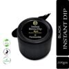 Black Instant Dip Box (100gm) imag-1- queenofhenna.com