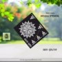 Reusable Mandala Hand Mehendi Sticker (QH238) img1- queenofhenna
