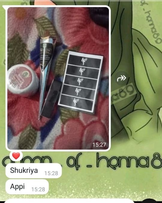 Queen of henna feedback proof by queen of henna- img10