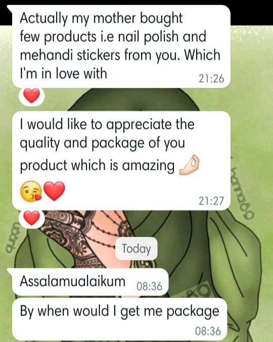 Queen of henna feedback proof by queen of henna- img23