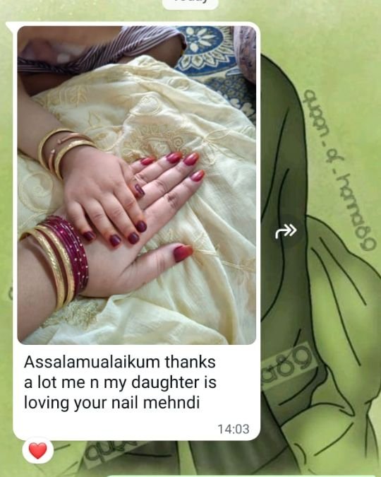 Queen of henna feedback proof by queen of henna- img6