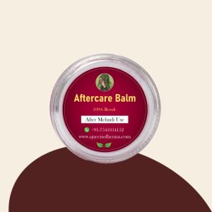 Aftercare