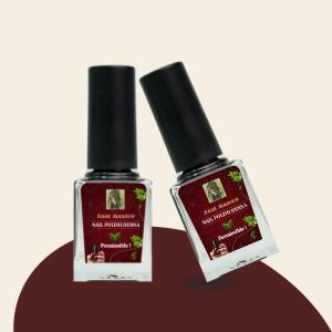 Henna Nail Polish