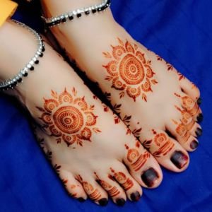 Small Leg/Side Leg Stencil