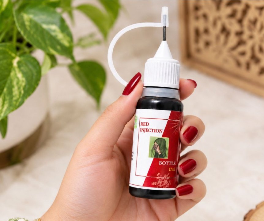 Henna Nail Care