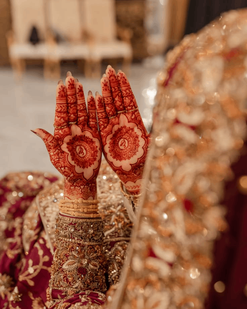 Queen of Henna — the beauty of traditional henna